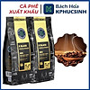 Cà phê rang xay xuất khẩu k black 227g túi kphucsinh - ảnh sản phẩm 5