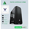 Nơi bán Case Gaming VSP HA01 Mini Tower (Đen)