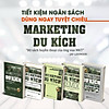 Nơi bán Bộ 5 Cuốn Marketing Du Kích: Chiến Lược Khôn Ngoan Cho Doanh Nghiệp Ít Chi Phí