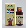 Yến sào bé ăn ngon - chai 125ml - trẻ biếng ăn - gầy yếu - suy dinh dưỡng - ảnh sản phẩm 2