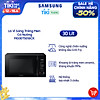 Nơi bán Lò Vi Sóng Tráng Men Samsung Có Nướng 30L MG30T5018CK