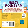 Nơi bán Noisy Police Car - Xe cảnh sát ồn ào