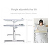 Nơi bán Bàn Kê laptop macbook Đa Dụng - Stand N Type Adjustable Height Table