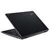 Nơi bán Laptop Acer TravelMate B3 TMB311 31 C2HB N4020/4GB/128GB/11.6/Win11/(NX.VNFSV.006)/Đen