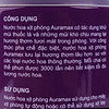 Nước hoa xịt phòng auramax 300ml hương lavender hoa lavender - ảnh sản phẩm 4