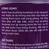 Nước hoa xịt phòng auramax 300ml hương lemongrass chanh sả - ảnh sản phẩm 4