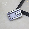 Mặt khóa thắt lưng cao cấp - đầu khóa dây nịt cratherf ct003wb - ảnh sản phẩm 1