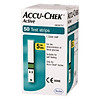 Que thử đường huyết accu-chek active 50 - ảnh sản phẩm 2