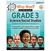 Who was workbook grade 3 science social studies - ảnh sản phẩm 1