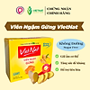 Viên ngậm gừng vietnat không đường hộp 20 viên - ảnh sản phẩm 1