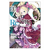 Re zero - starting life in another world - volume 03 light novel - ảnh sản phẩm 1