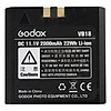 Nơi bán Pin Li-Ion Battery Godox VB18 For Godox V850 V860 Series