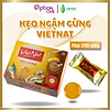 Kẹo ngậm gừng vietnat hỗ trợ tiêu hóa giảm cảm cúm - hộp 100 viên - ảnh sản phẩm 1