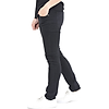 Quần jeans nam trơn trắng đen vải êm co giãn dáng ôm - ảnh sản phẩm 8