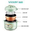 Nơi bán Nồi áp suất điện đa năng Vicozy Magic Cooking Pot