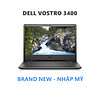 Nơi bán Laptop Dell Vostro 3400 Core i5-1135G7 / RAM 8GB / SSD 256GB + 1TB HDD / 14 inch Full HD / Win 10 Pro