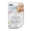 Rơ lưỡi silicone lucky baby - finger silicone brush help to maintain - ảnh sản phẩm 2