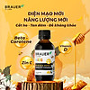 Siro giảm ho có đờm brauer kids manuka honey chesty cough cho bé trên 2 - ảnh sản phẩm 5