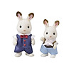 Đồ chơi nhập vai dress up set navy & light blue epoch sylvanian families - ảnh sản phẩm 1