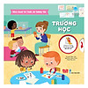 Nơi bán Sách Tương Tác - Bách khoa tri thức đa tương tác - Trường học - Candybooksto