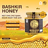 Mật ong nguyên chất tự nhiên bashkir honey cao cấp từ nga - 1 lọ - ảnh sản phẩm 3