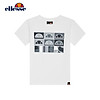 Áo thun thời trang bé trai ellesse kids classics-iverto jnr tee - 620801 - ảnh sản phẩm 2