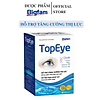 Thực phẩm bảo vệ sức khỏe viên uống bổ mắt top eye bigfam lọ 30 viên - ảnh sản phẩm 1