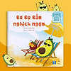 Nơi bán Set 3 Cuốn Truyện Tranh Cho Bé - Bộ Chu Du Cùng Những Người Bạn - Sách Đọc To Cho Trẻ 0-3 4-6 Tuổi - LIONBOOKS STO