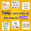 I can my family - sách học tiếng anh cho trẻ mầm non - ảnh sản phẩm 2