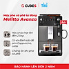 Nơi bán Máy pha cà phê tự động Melitta Avanza Titan