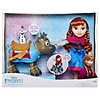 Đồ chơi frozen 2 búp bê công chúa anna và chú tuần lộc sven - 205171 - ảnh sản phẩm 2