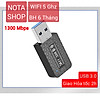 Nơi bán USB WIFI 3.0 AC 1200Mbps giúp Nâng cấp thu wifi 5G Gigabit