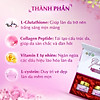 Viên uống ngăn ngừa lão hóa, giúp sáng da và làm đẹp da glutathion dk500 - ảnh sản phẩm 2