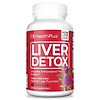 Liver detox thải độc gan, 490mg cây khế sữa - ảnh sản phẩm 1