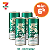 Lốc 4 lon bia sài gòn special 330ml - ảnh sản phẩm 1