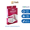 Tất, vớ bó gót chân chống giãn tĩnh mạch biohealth ankle support - ảnh sản phẩm 1