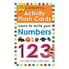 Nơi bán Activity Flash Cards Numbers - Activity Flash Cards (Paperback)