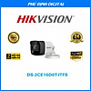 Nơi bán ( CHÍNH HÃNG) Camera Hikvision thân HDTVI 2MP kèm mic thu âm mã DS