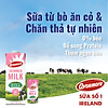 Thùng 24 hộp sữa tươi tách béo tiệt trùng không đường avonmore uht skimmed - ảnh sản phẩm 3