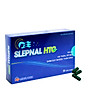 Viên uống hỗ trợ giác ngủ - giảm suy nhược thần kinh slepnal htc - ảnh sản phẩm 2