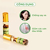 Chai 8ml dầu lăn sâm thảo dược green herb oil - ảnh sản phẩm 7