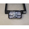 Mặt khóa thắt lưng cao cấp - đầu khóa dây nịt cra007wb - ảnh sản phẩm 3