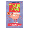 Mensa train your brain intermediate puzzles book 2 - ảnh sản phẩm 1