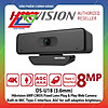 Nơi bán Webcam Hikvision DS-U18 4K (3840 × 2160)