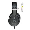 Nơi bán [Chính Hãng Japan] Tai Nghe Kiểm Âm Audio Technica ATH-M20X Studio Monitor Headphones Professional ATH M20X - Kèm dây line 3m, đầu chuyển 3.5-6.3mm, Móng Gẩy DreamMaker