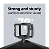Nơi bán Vỏ Case Telesin GoPro 9 Hợp Kim Nhôm - Bảo Vệ GoPro 9 Chống Va Đập Gắn Thêm Được Nhiều Phụ Kiện GoPro Như Chân Máy, Đèn Flash, Micro, Nắp Pin (Hàng Chính Hãng)