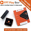 Nơi bán FPT Play Box+ 2021 2GB Tích Hợp Điều Khiển Bằng Giọng Nói (Model T550)