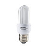 Đèn compact điện quang đq-cfl-2u-t4-8w-dl-e27 - ảnh sản phẩm 1