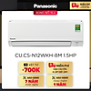 Nơi bán Máy lạnh/Điều hòa CU/CS-N12WKH-8M Panasonic - Một chiều - Tiêu chuẩn