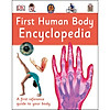 Sách: First Human Body Encyclopedia - Bách Khoa Toàn Thư Về Cơ Thể Con Người